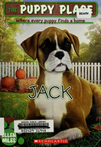 The Puppy Place 17: Jack (Puppy Place)