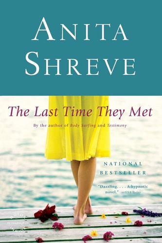 The Last Time They Met A Novel