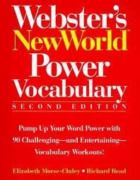 Webster's New World Power Vocabulary
