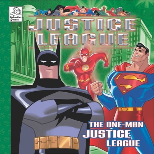 The One-man Justice League