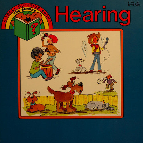 Hearing (The Senses)