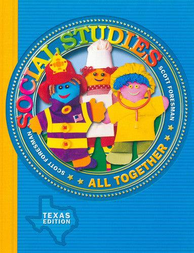Social Studies 1:All Together (TX)