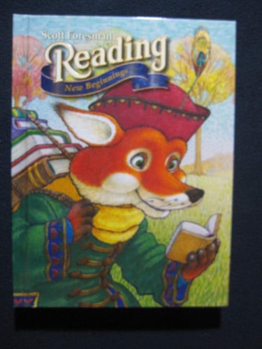 Scott Foresman Reading: New Beginnings, Grade 2, Level 1