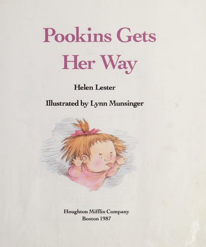 Pookins Gets Her Way