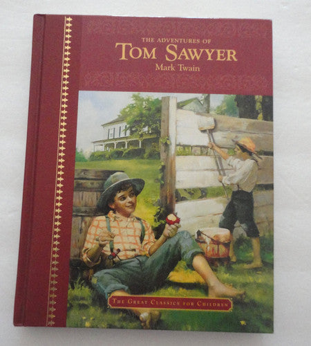 Adventures of Tom Sawyer, The