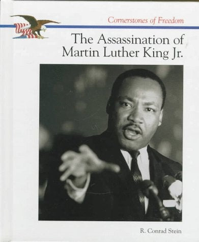 The Assassination of Martin Luther King Jr. (Cornerstones of Freedom)