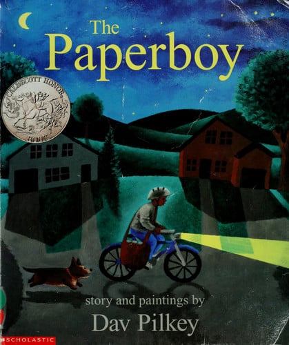 The Paperboy