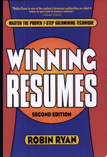 Winning Resumes, 2nd Edition