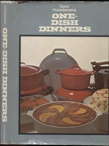 Good Housekeeping One-Dish Dinners