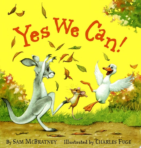 Yes We Can!