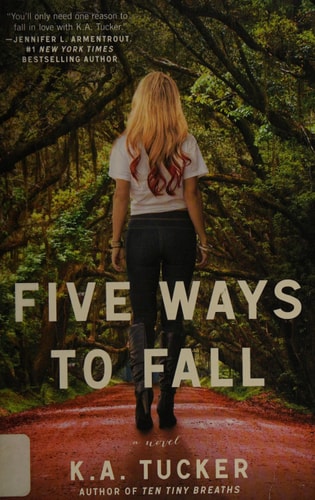 Five Ways to Fall A Novel