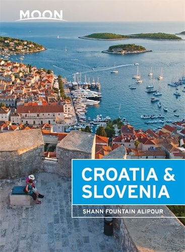 Moon Croatia & Slovenia