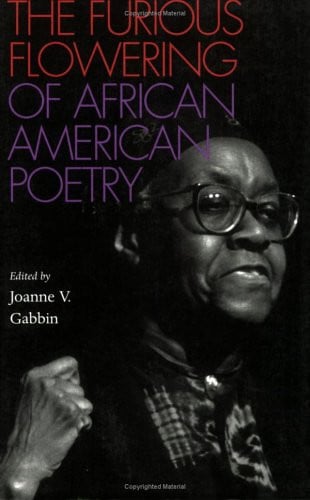 The Furious Flowering of African American Poetry
