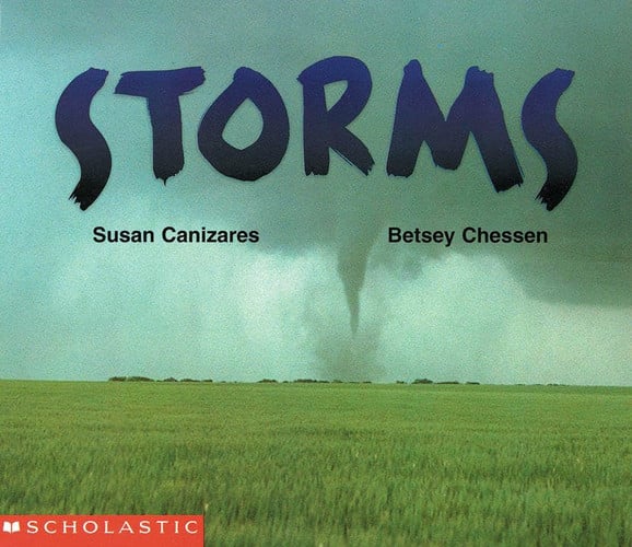 Storms (Emergent Readers)