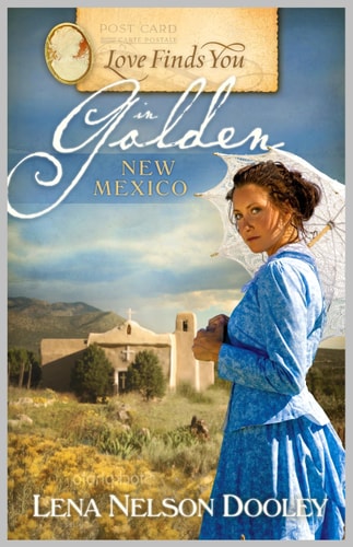 Love Finds You in Golden, New Mexico