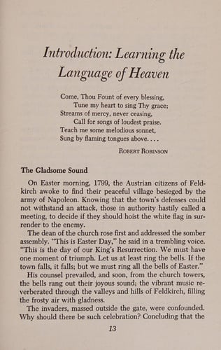 Songs of Heaven