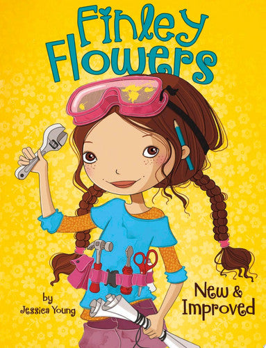 New & Improved (Finley Flowers)