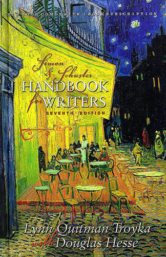 Simon & Schuster Handbook for Writers, Seventh Edition