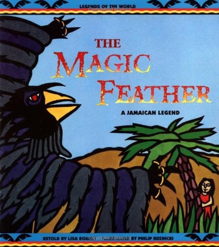 Magic Feather - Pbk (Legends of the World)
