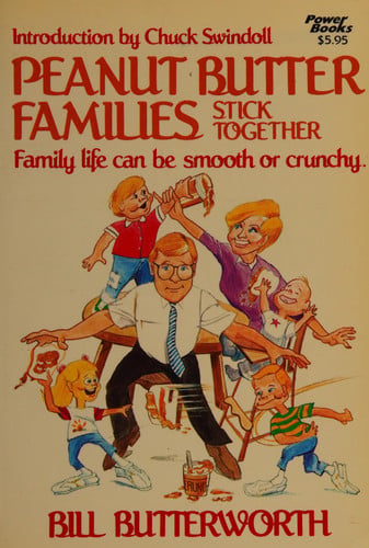 Peanut Butter Families Stick Together