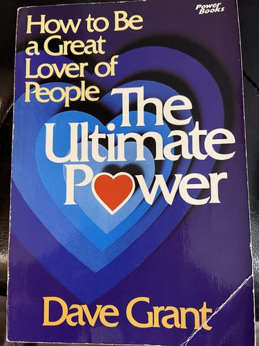 The Ultimate Power