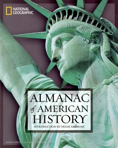 National Geographic Almanac of American History