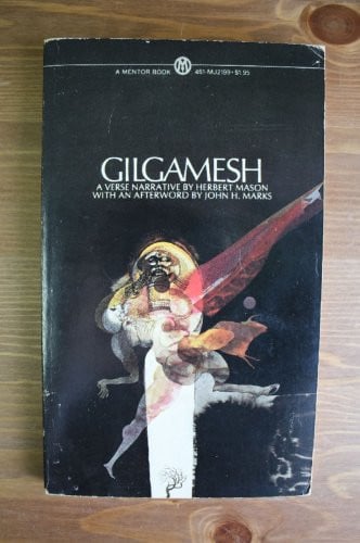 Gilgamesh: A Verse Narrative