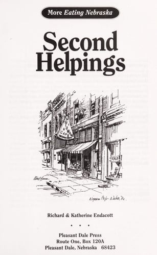 Second Helpings: More Eating Nebraska
