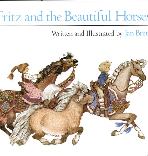 Fritz and the Beautiful Horses