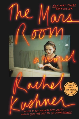 The Mars Room A Novel