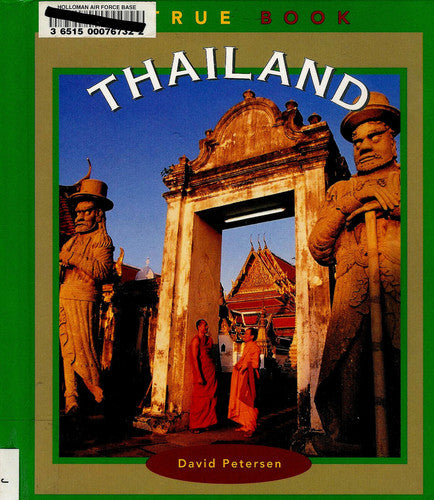 Thailand (True Books: Geography: Countries)