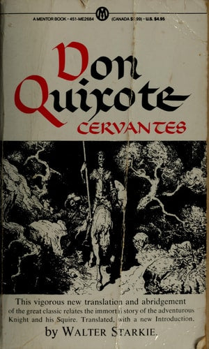 Don Quixote Abridged Edition