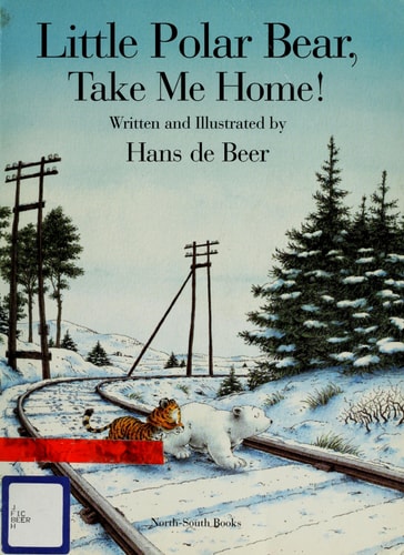 Little Polar Bear, Take Me Home!