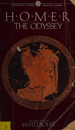 The Odyssey The Story of Odysseus