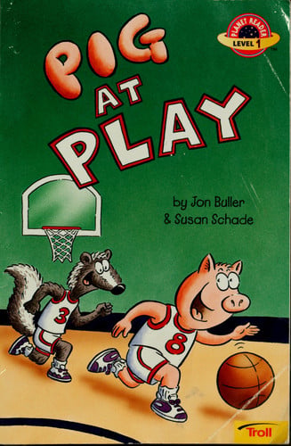 Pig at Play (Planet Reader, Level 1)
