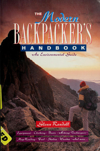 The Modern Backpacker's Handbook