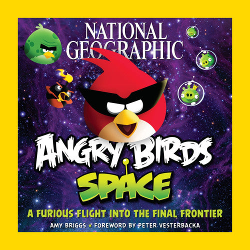 Angry birds space: a furious flight into the final frontier