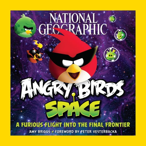 Angry birds space: a furious flight into the final frontier