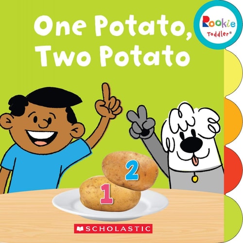One Potato, Two Potato (Rookie Toddler)