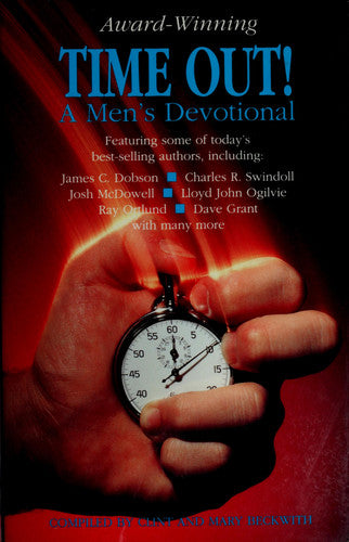 Time Out! A Men's Devotional
