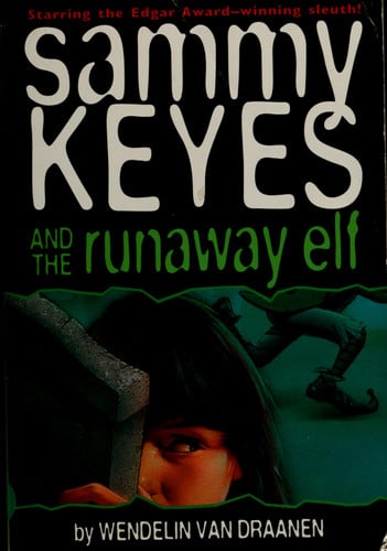 Sammy Keyes and the Runaway Elf