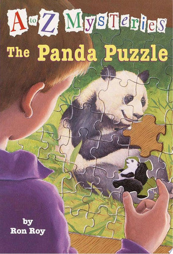A to Z Mysteries: The Panda Puzzle