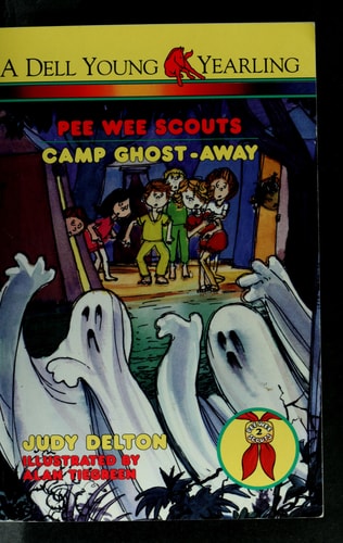 Pee Wee Scouts: Camp Ghost-Away