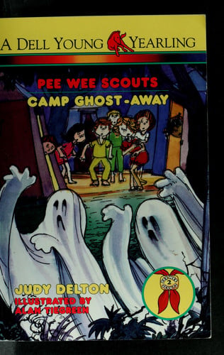 Pee Wee Scouts: Camp Ghost-Away