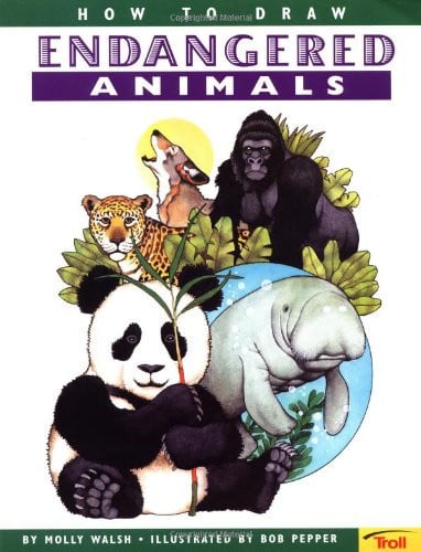 How To Draw Endangered Animals - Pb (Bc)