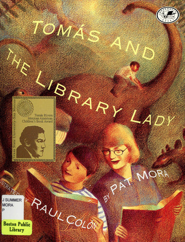 Tomas and the Library Lady