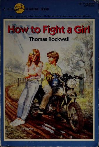 How to Fight a Girl