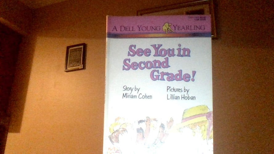 See You in Second Grade!