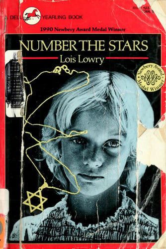 Number the Stars (Yearling Newbery)