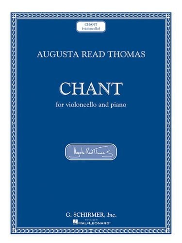 Chant: Violoncello and Piano